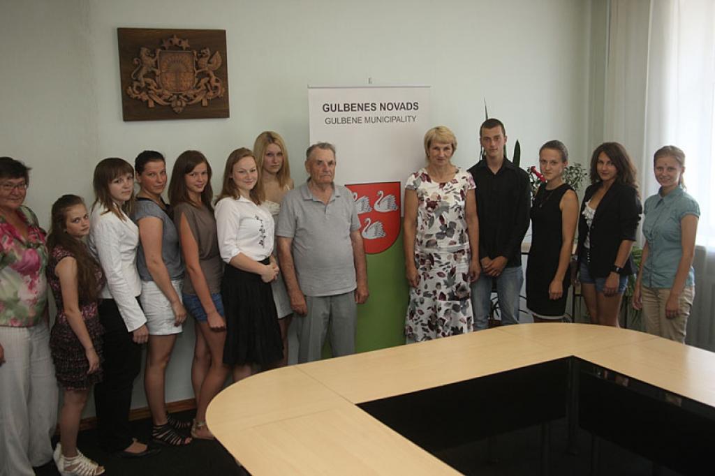 Dāvās stipendijas studiju uzsākšanai