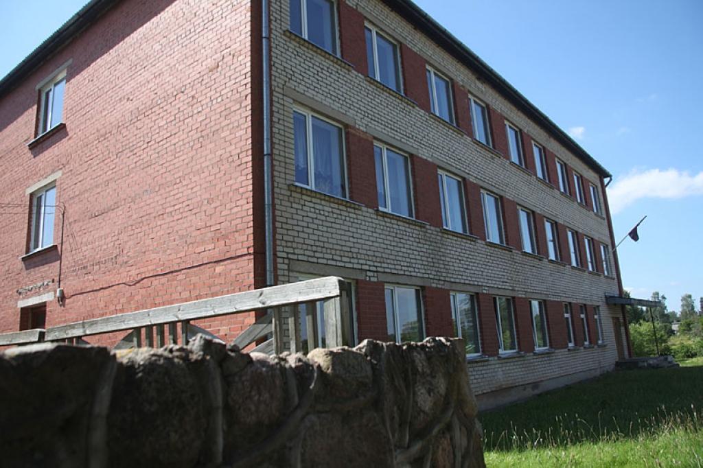Internāts skolēniem Gulbenē būs