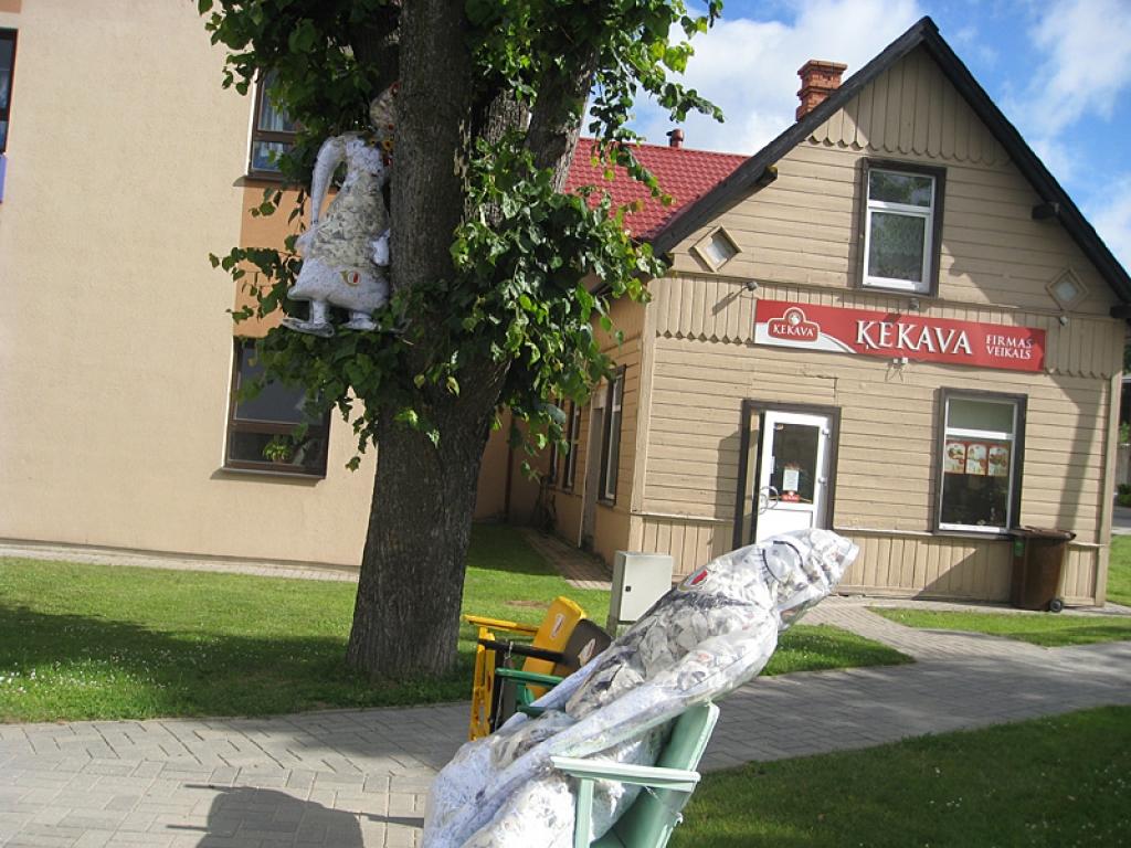 Nedēļas nogalē Gulbenē - festivāls "Hepenings", Lejasciemā - "Kaudzēm smieklu"