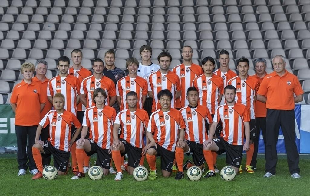 Pilsētas svētkos - arī lielais futbols