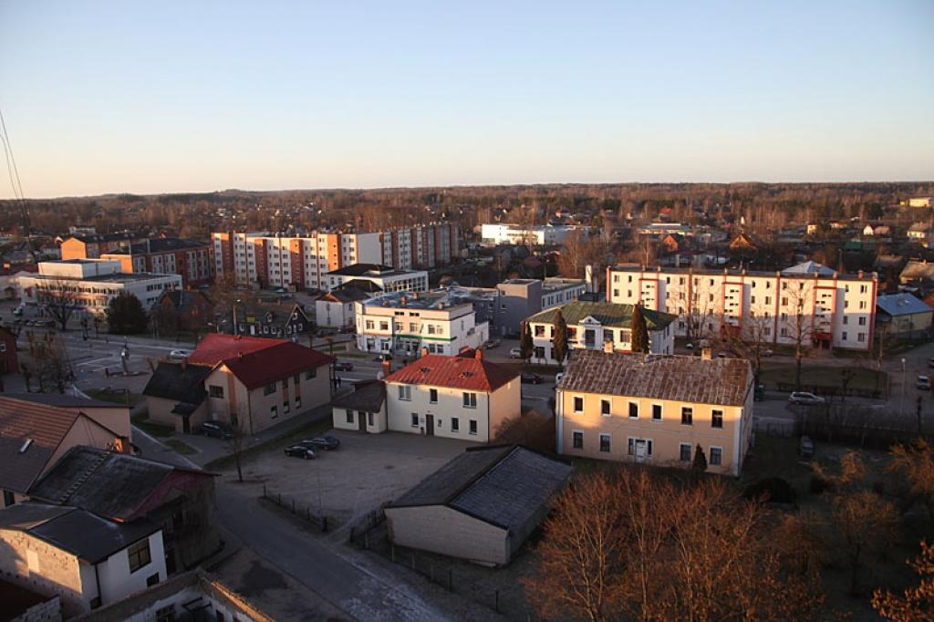 Arī Gulbenes novads pretendēs uz konkursa “Eiropas Gada pašvaldība 2012” galveno balvu