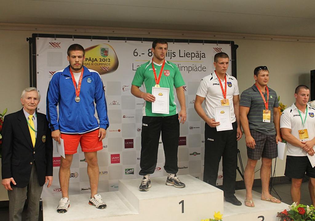 Latvijas III Olimpiāde: gulbeniešiem ir gan zelts, gan bronza (papildināts, labots)