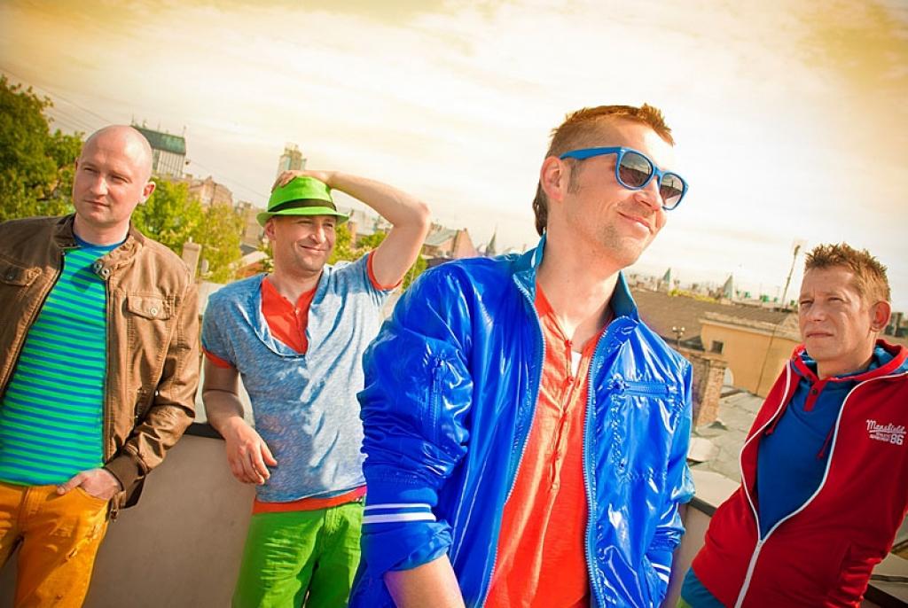 Mūzikas grupa "Forte": dziesma karstai vasarai