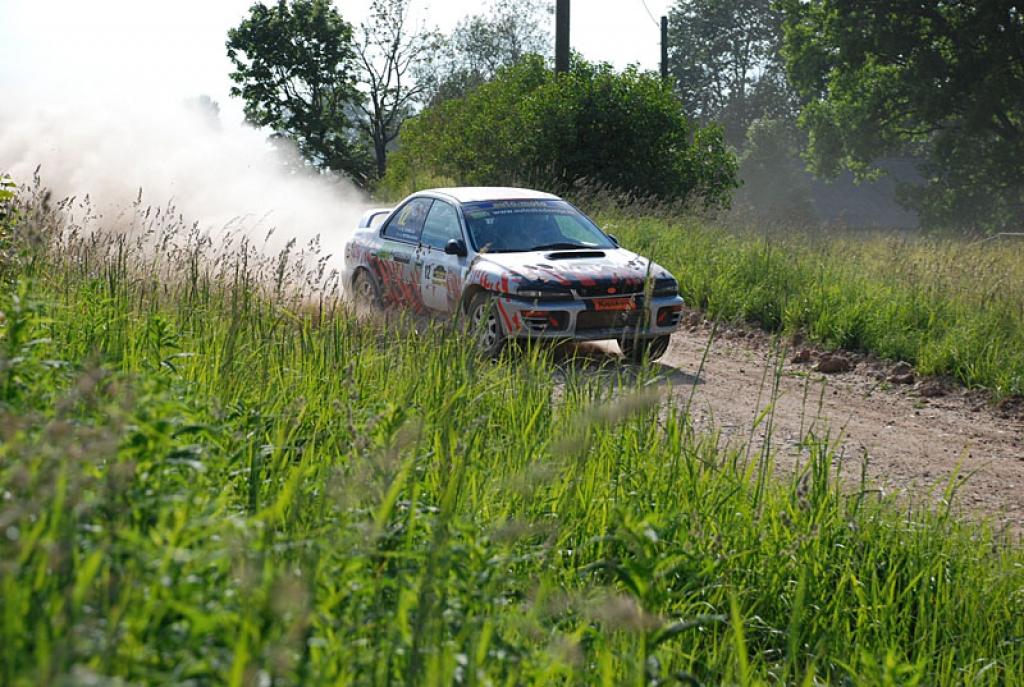 Autorallijs: „Gulbis 2012” ir finišējis
