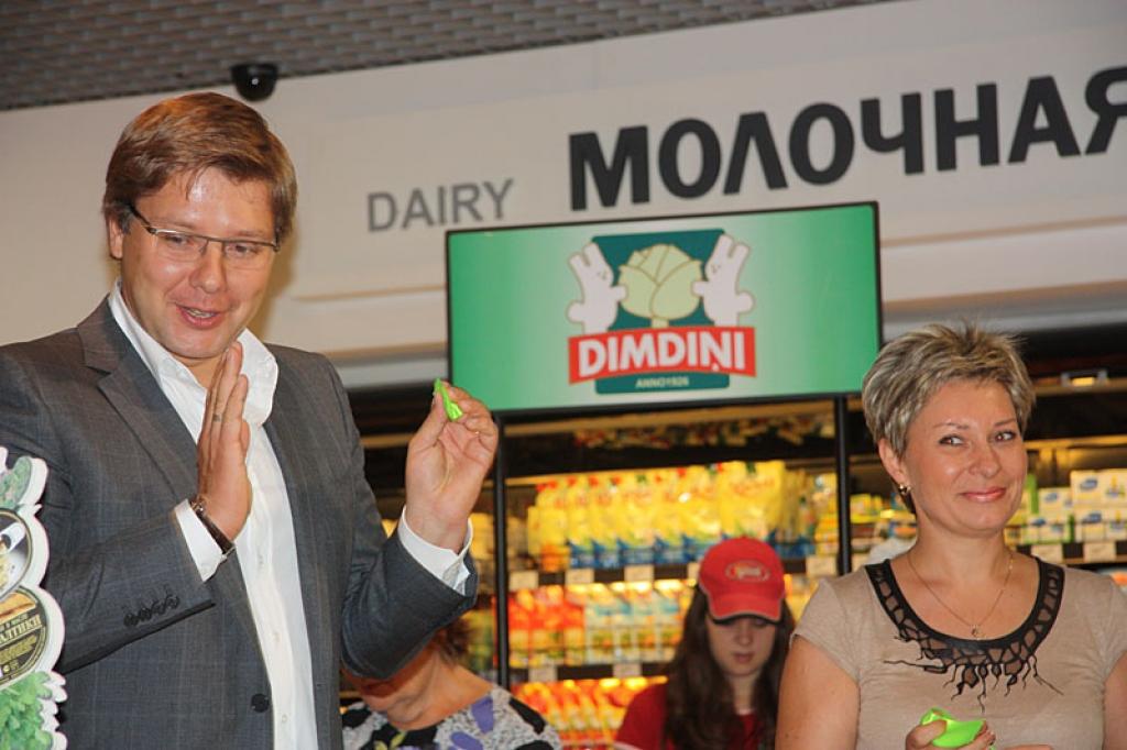 Krievijā ir iecienīti "Dimdiņu" štovēti kāposti