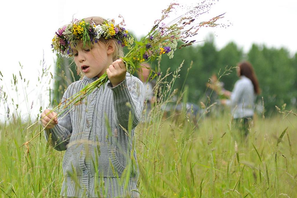 Kādu laiku sola Līgo svētkos?