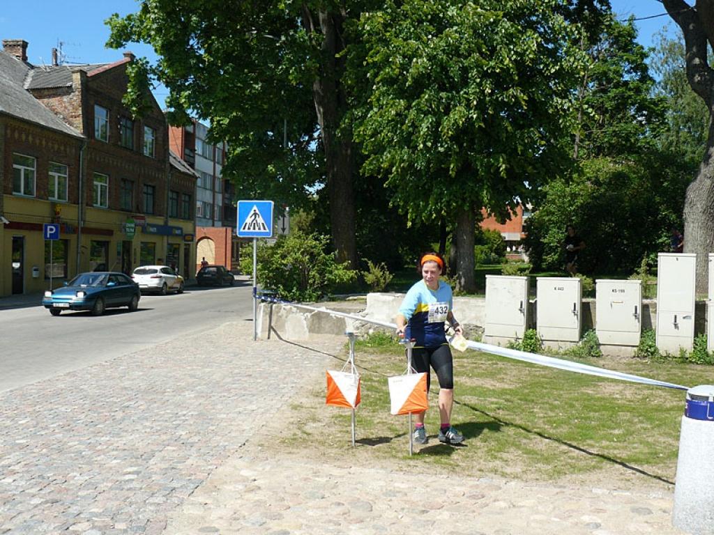 Startē Latvijas orientēšanās čempionātā