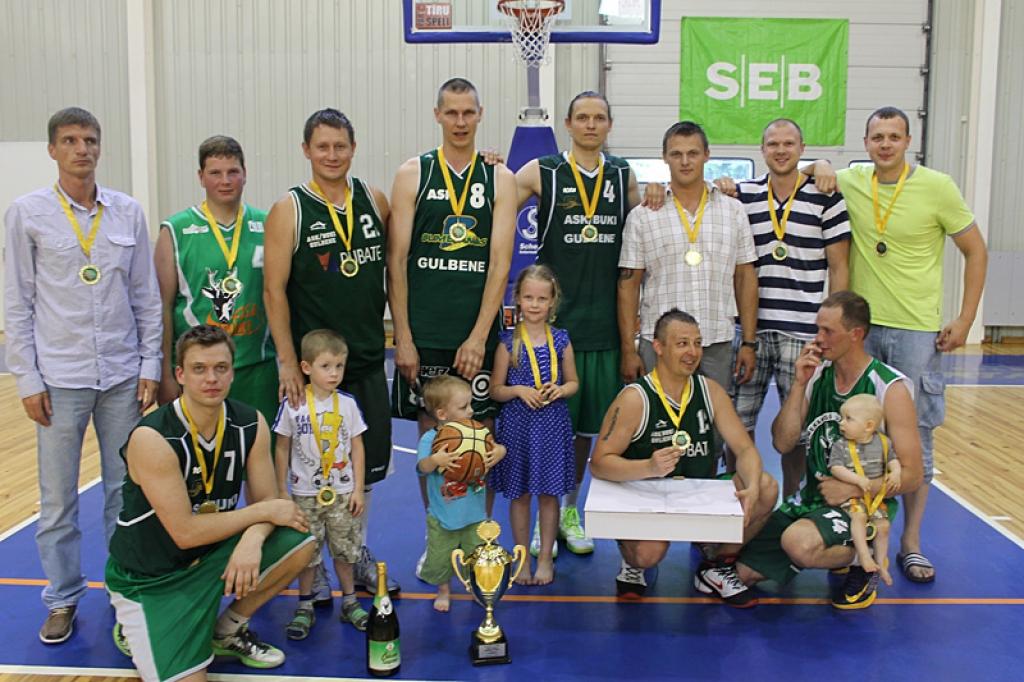 Egila Čakara piemiņas kausu izcīna "Buki"