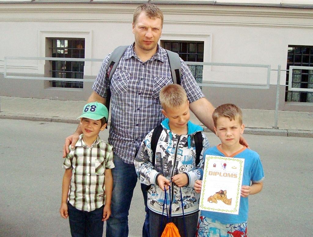 Brīvā cīņa: veiksmīgi pabeidz šo sezonu