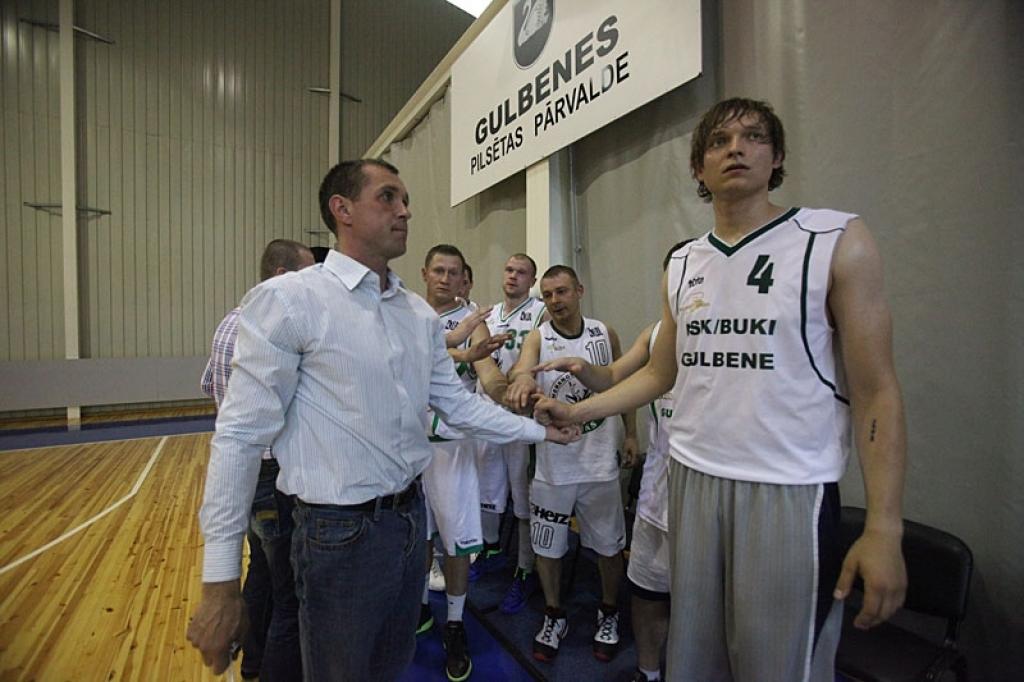 Basketbols: Galvanovskis kļūs par Ukrainas kluba "MBK Mykolaiv" galveno treneri