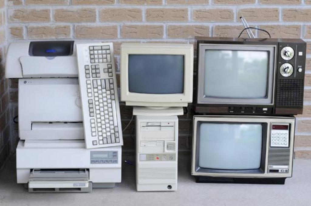 Aicina nodot sadzīves elektropreces