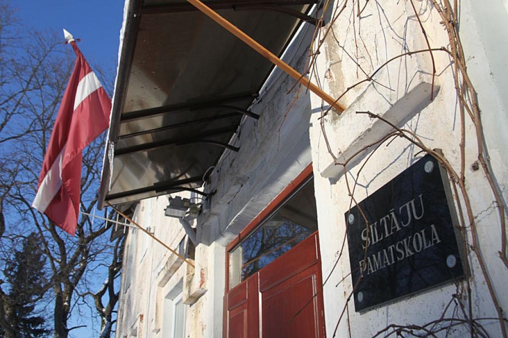 Siltāju pamatskolas ēkai deputāti atrod jaunu pielietojumu