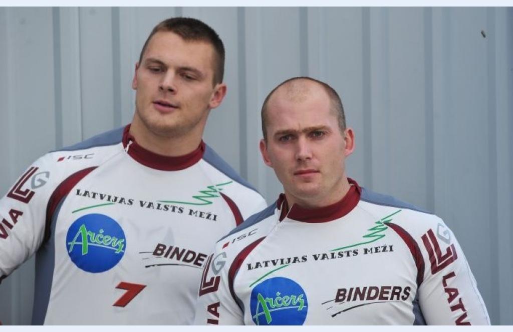 Bobslejs: olimpiskajā Soču trasē braukt būs interesanti