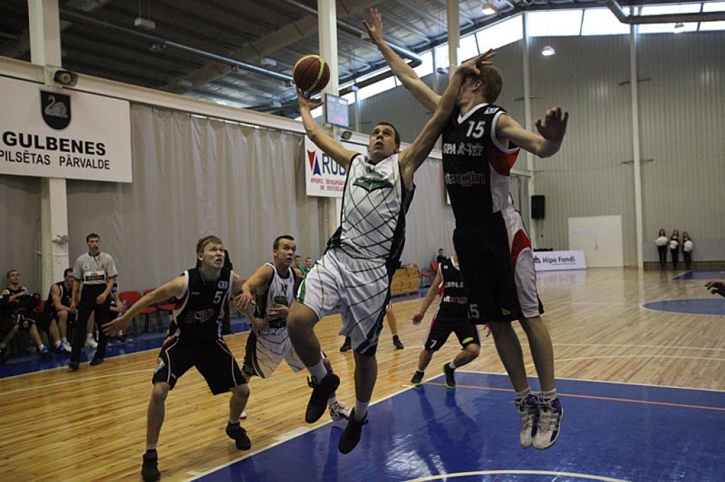 Basketbols: buki atzīst vefiešu pārākumu