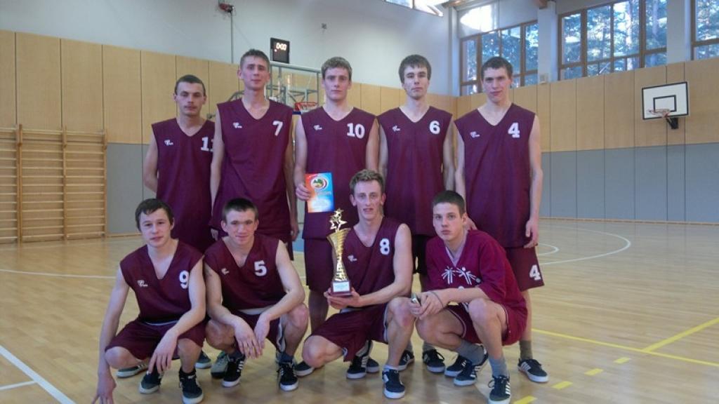 Izcīna kausu basketbolā