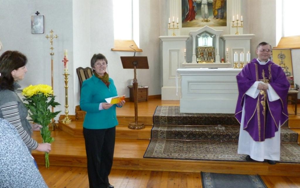 Apsveic ar iecelšanu amatā