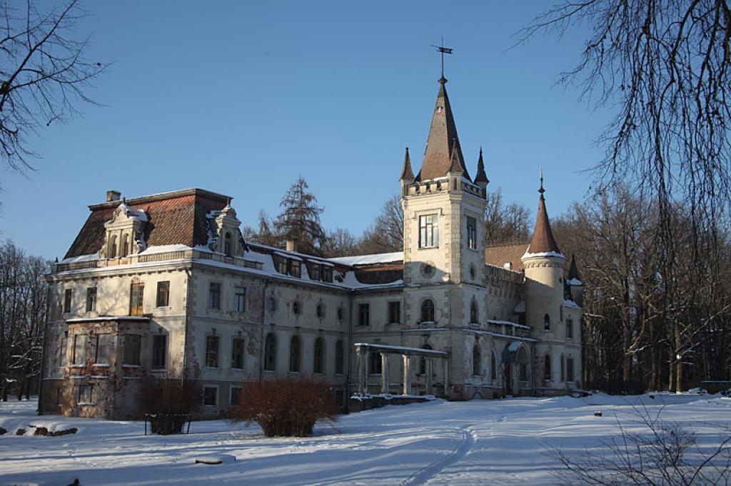 Ko darīt ar Stāmerienas pili?