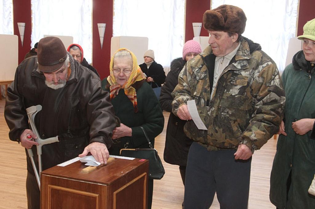 Referendums: mūsu novadā pret nobalso 11 855, par – 758 balsstiesīgo iedzīvotāju