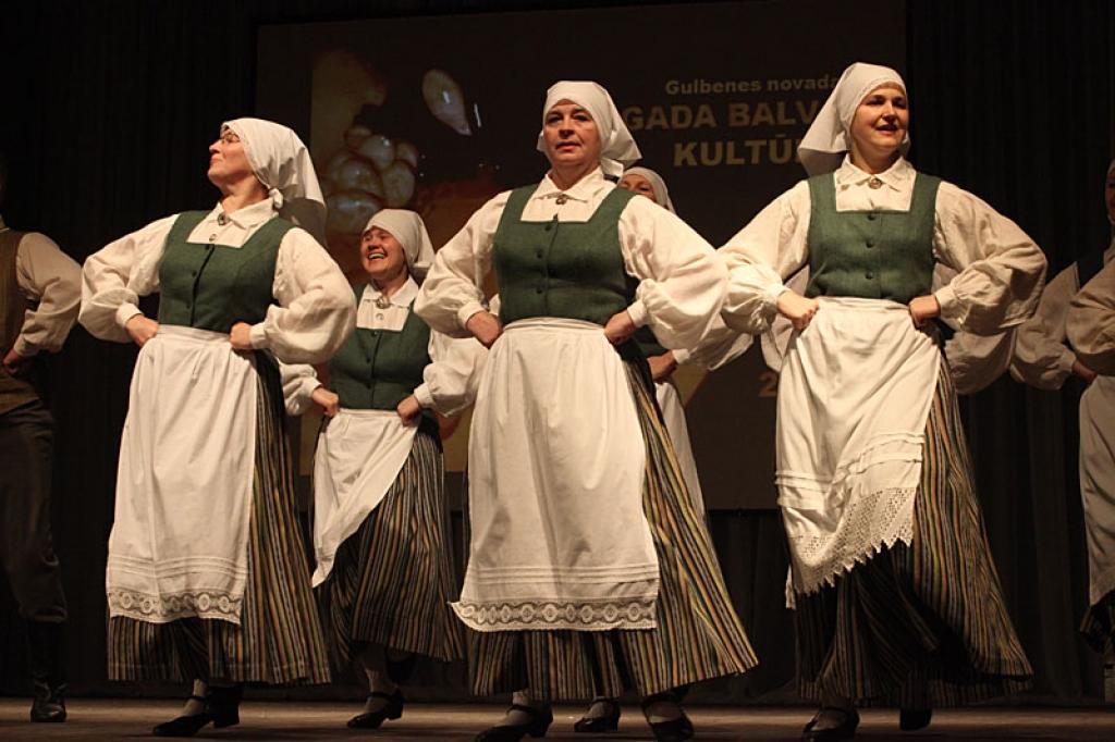 “GADA BALVA KULTŪRĀ 2011” laureāti