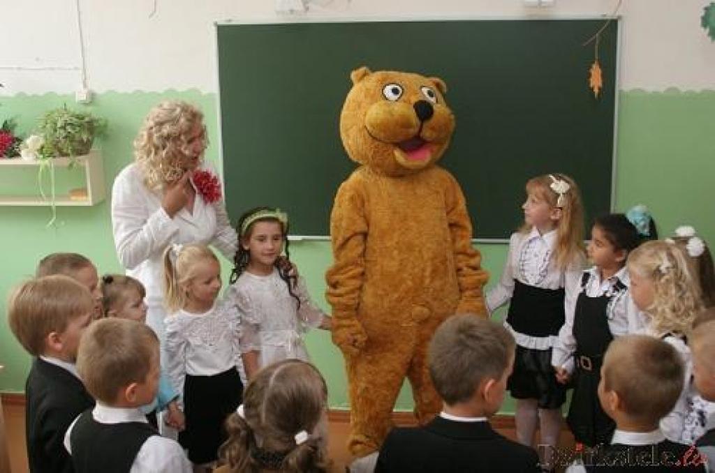 Informē par klašu piepildījumu