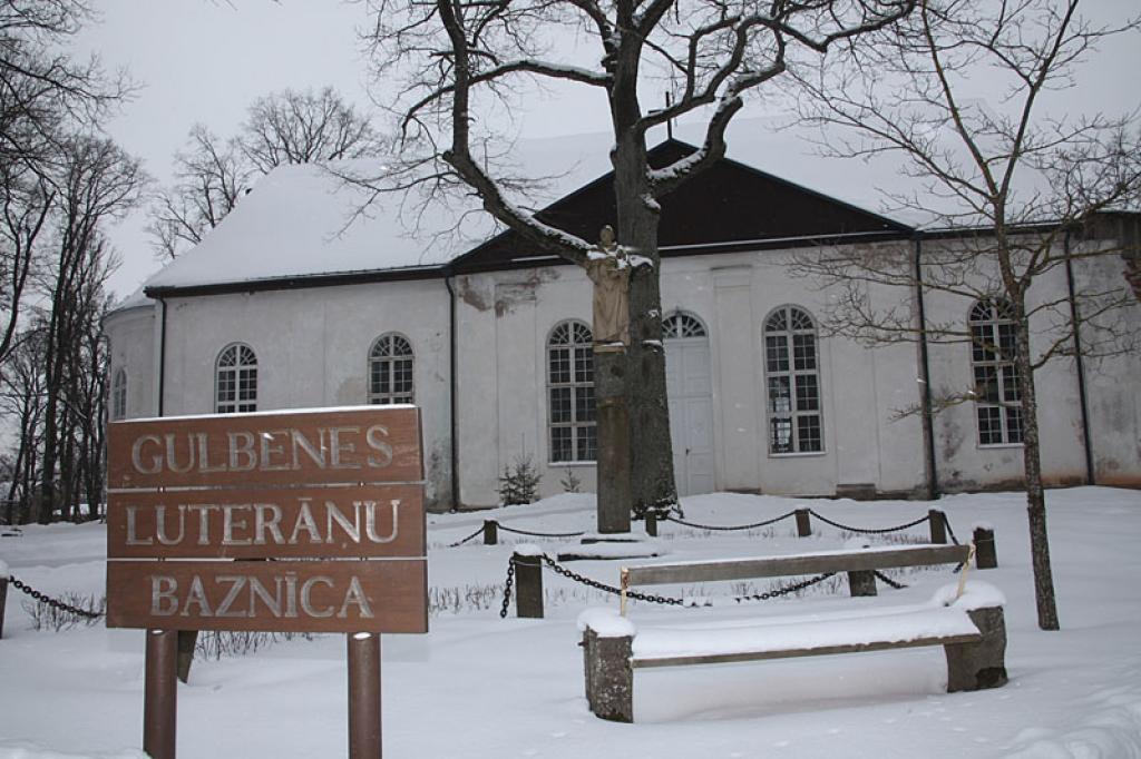 Luterāņu baznīcas draudze lūdz palīdzēt