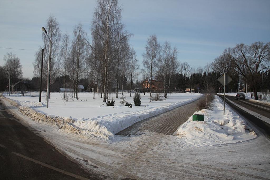 Trūkst ideju Makša laukuma labiekārtošanai