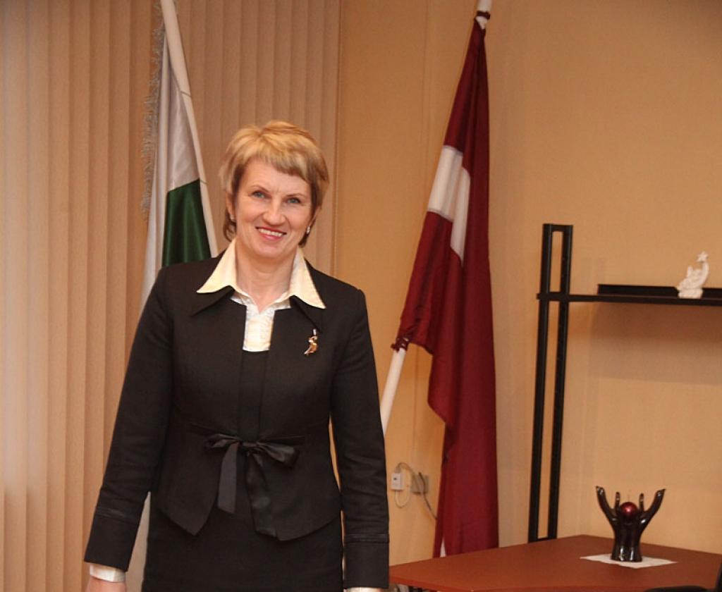 Sandra Daudziņa: ķepurojamies laukā no krīzes?