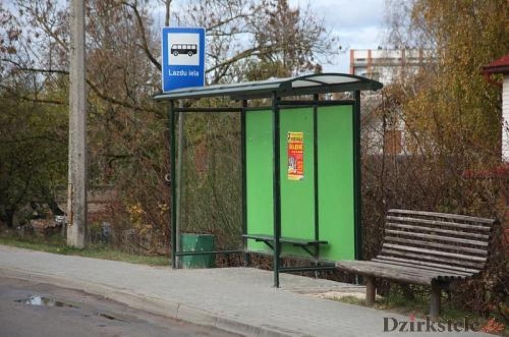 Starppilsētu satiksmes autobusu maršrutiem Gulbenē būs jaunas pieturas