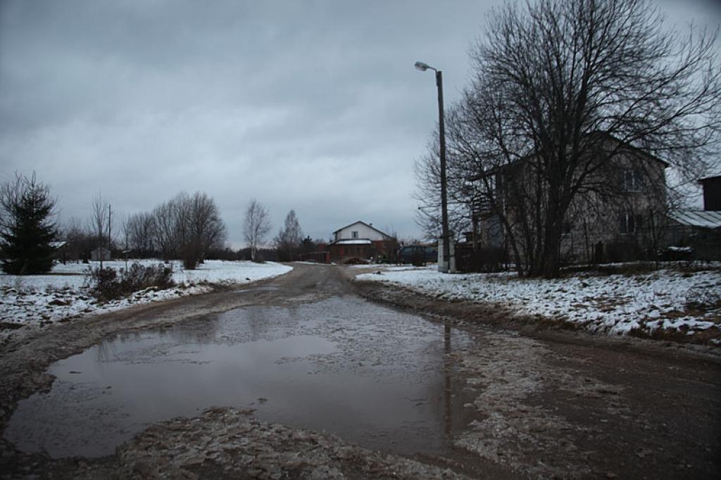Pilsētas nomale nenozīmē, ka tur nekas nav jādara