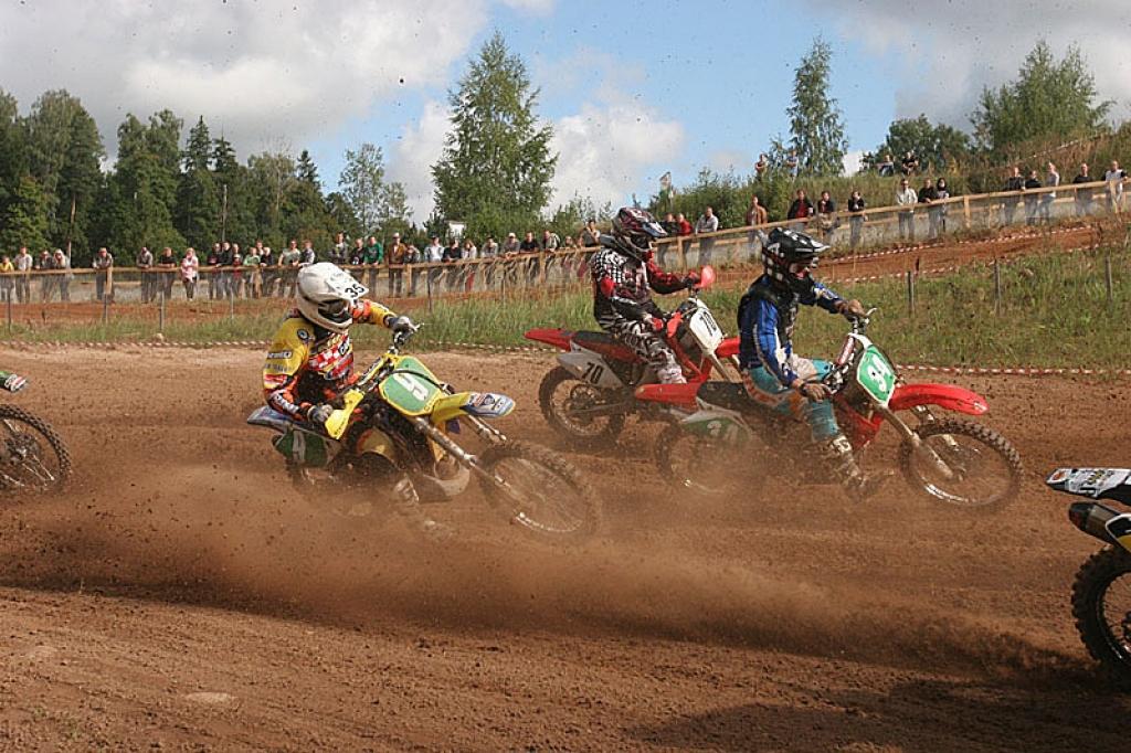 Nedēļas nogalē - visi uz motokrosu!