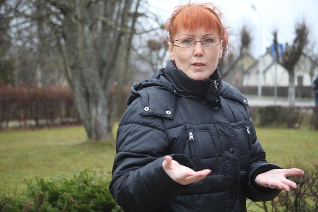 Māra Rožlapa: bez ilūzijām par notiekošo