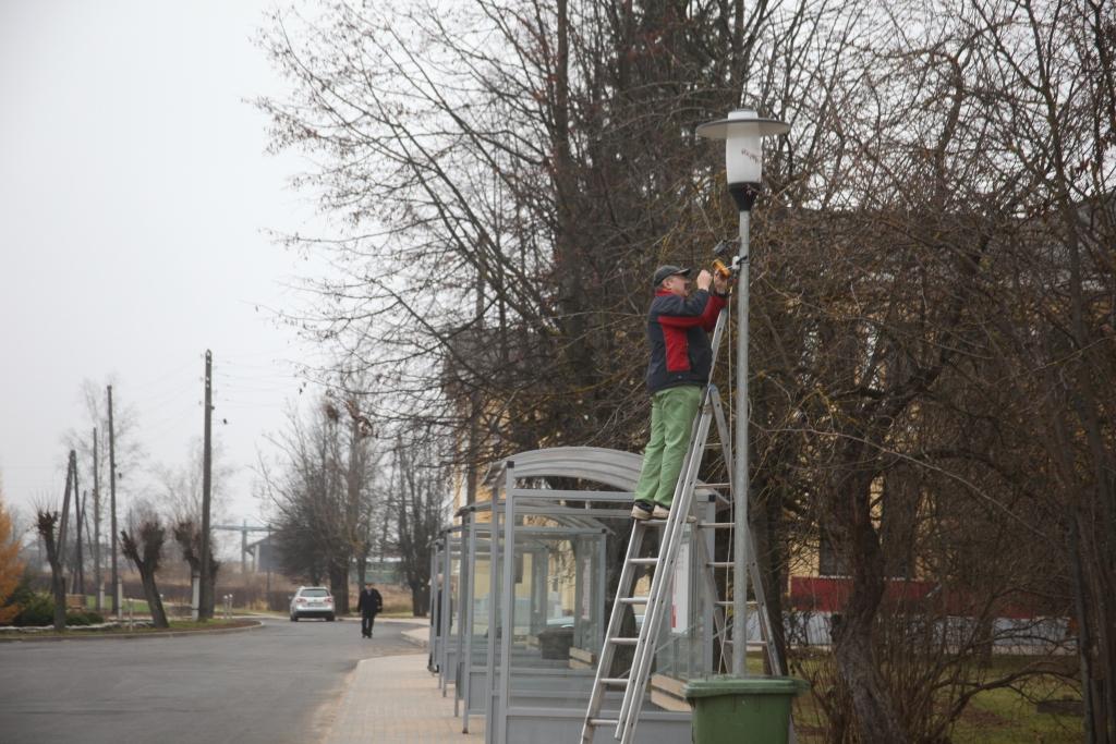 Ar kamerām cīnīsies pret vandalismu