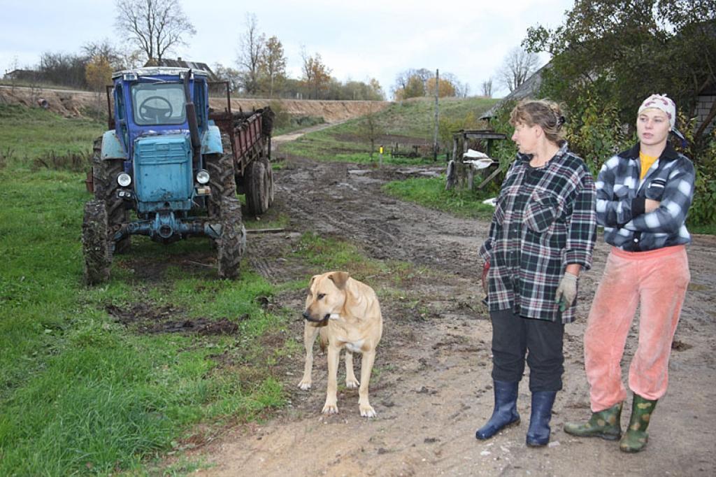 Rancēnieši pauž neapmierinātību