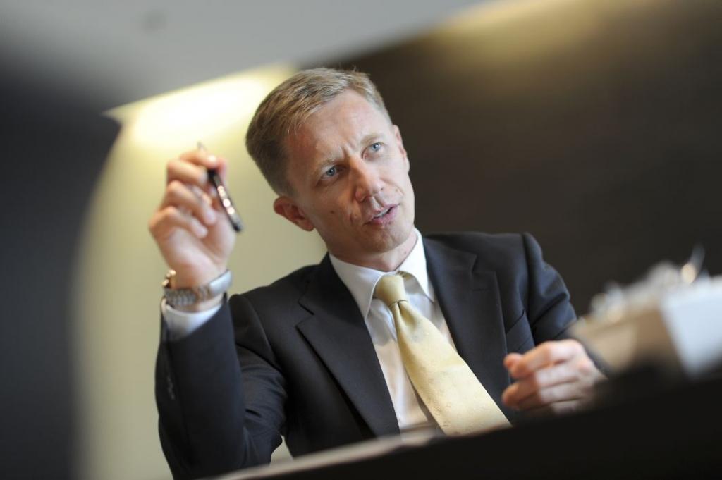 Bankas Citadele vadītājs: Uzraudzība izslēdz šaubīgu investoru risku