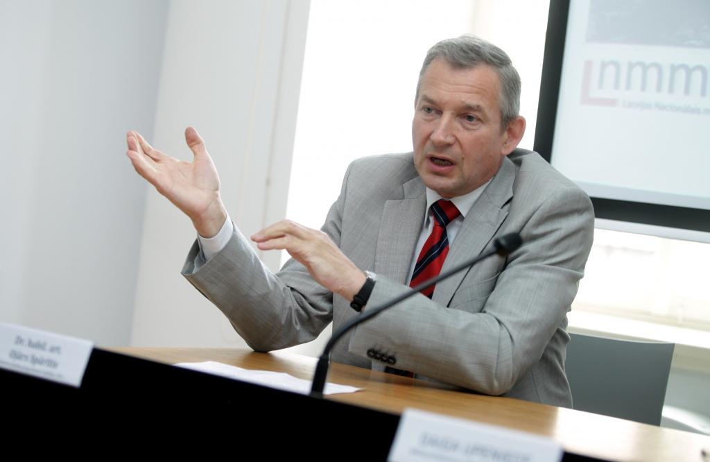 Spārītis: Latvija ir nostājusies uz zinātnes iznīcības ceļa