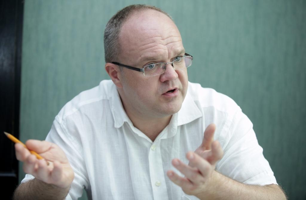 Sirmais: Liepājas koncertzāle veidos sabiedrību inteliģentāku un gaišāku