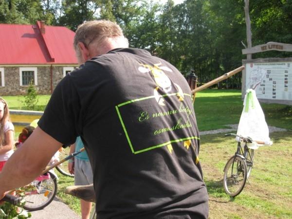 Litenē atklāj iespaidīgu vides objektu (17.08.2013.)