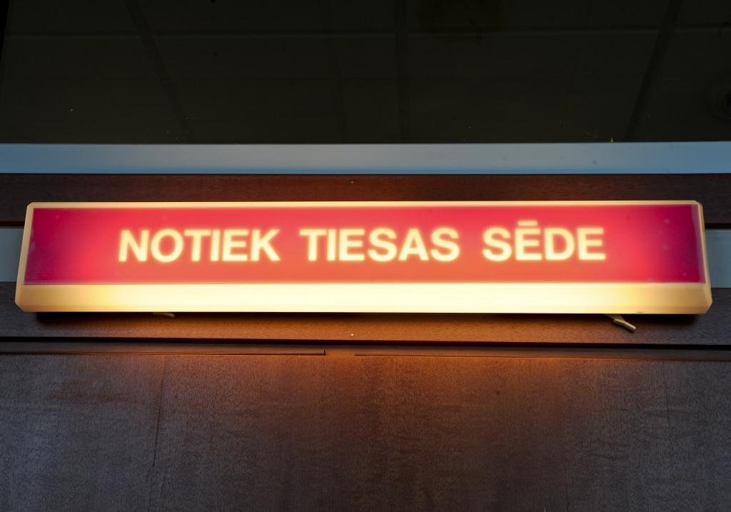 Par dubultslepkavību apsūdzētam vīrietim piespriež mūža ieslodzījumu
