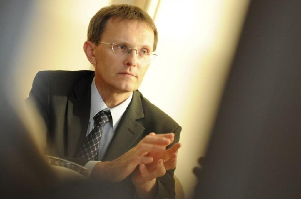 Vilks: ES naudu mums vajadzēs vēl desmit, piecpadsmit gadu