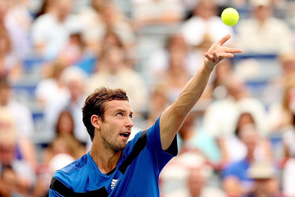 Gulbis ATP rangā atgūst vēl vienu pozīciju, Lībietis ielaužas septītajā simtā