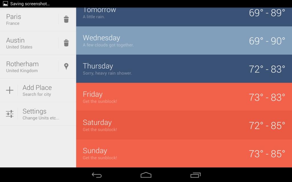 Pievilcīgākās Android lietojumprogrammas
