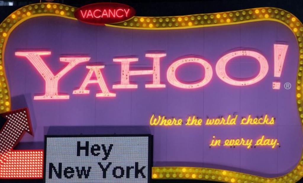 Yahoo pēc apmeklētāju skaita pārspēj Google