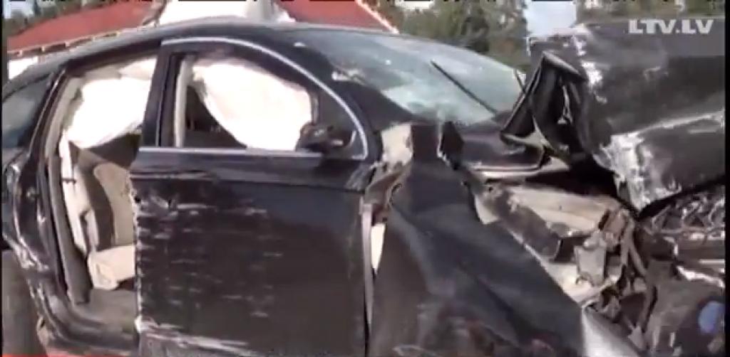 VIDEO: Vietējie iedzīvotāji uztraukušies, taču Rēzeknes laupītāju nav manījuši