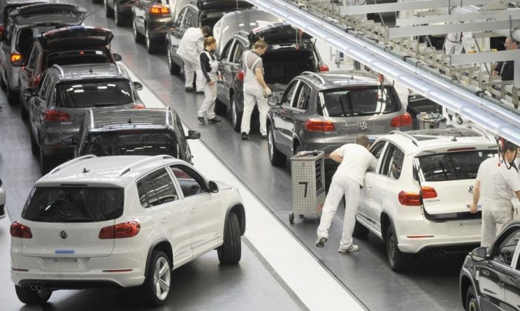 Krusa varētu būt sabojājusi tūkstošiem jaunu Volkswagen, radot miljonu zaudējumus