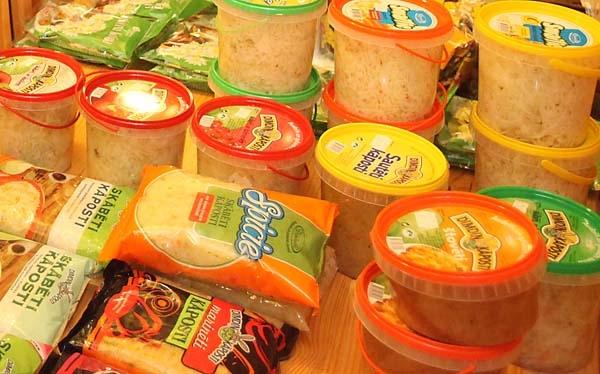 Pārstāvēs Gulbenes novadu starptautiskajā pārtikas izstādē "Riga Food 2013"