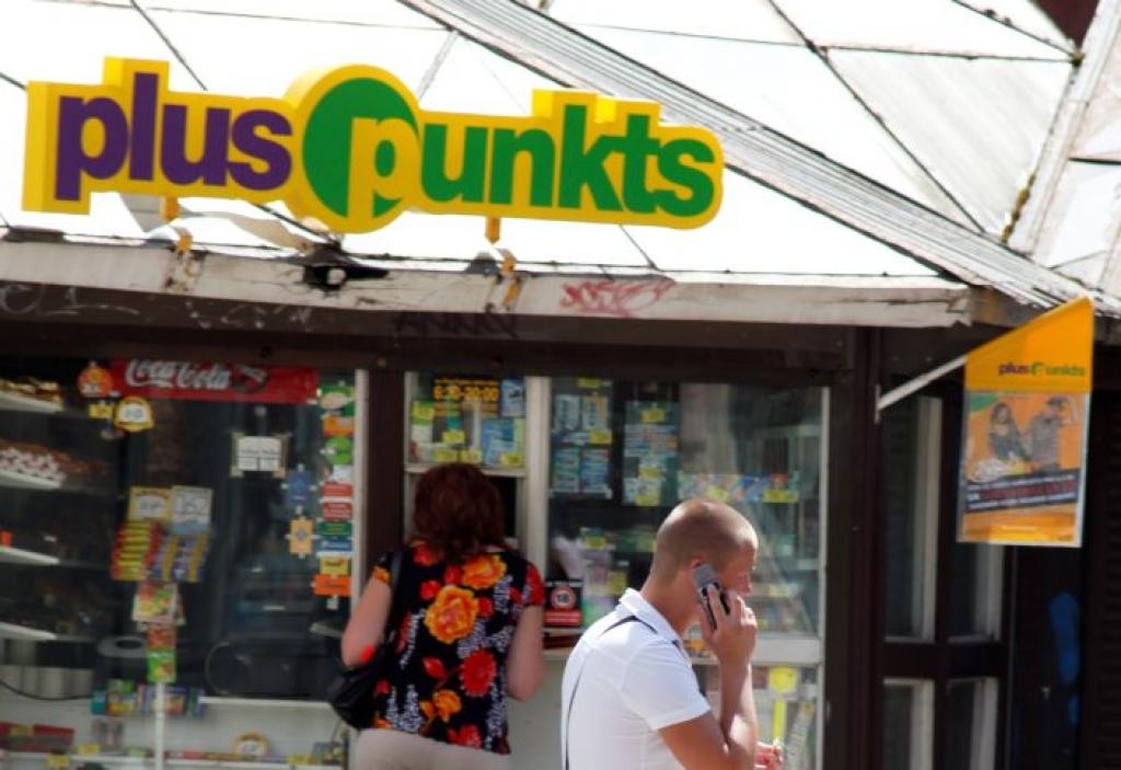 Plus punkts atgriežas iepriekšējo īpašnieku rokās