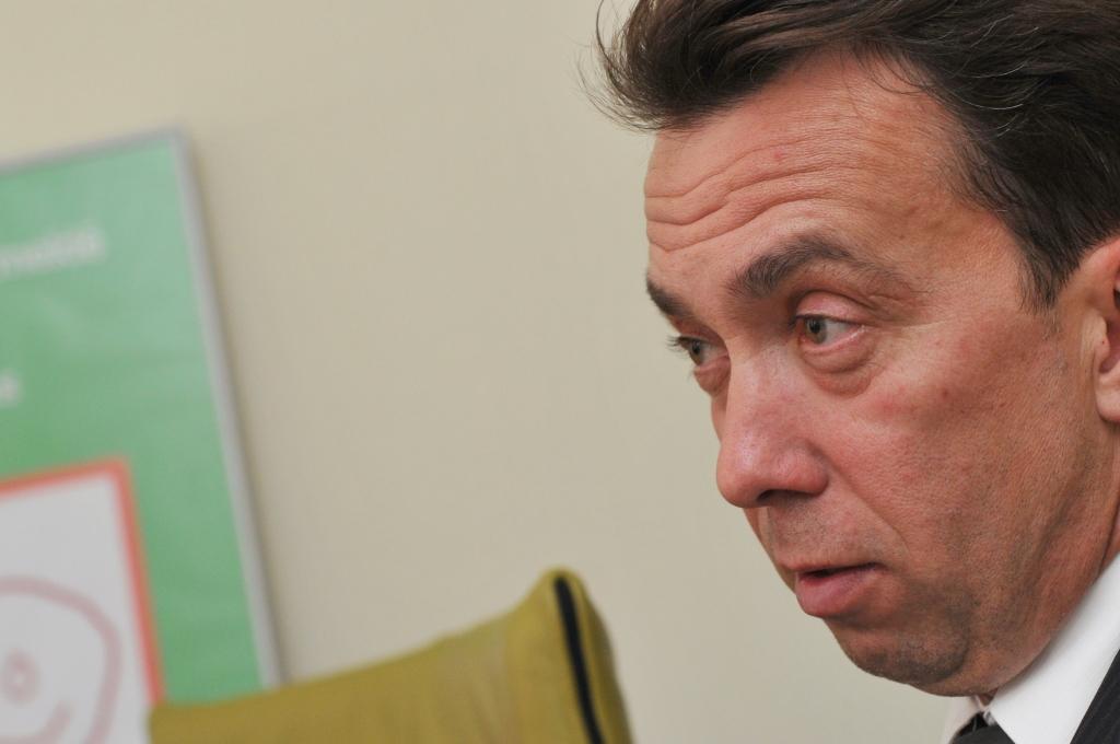 Krieviem joprojām ir svarīgi «pazīmēties»