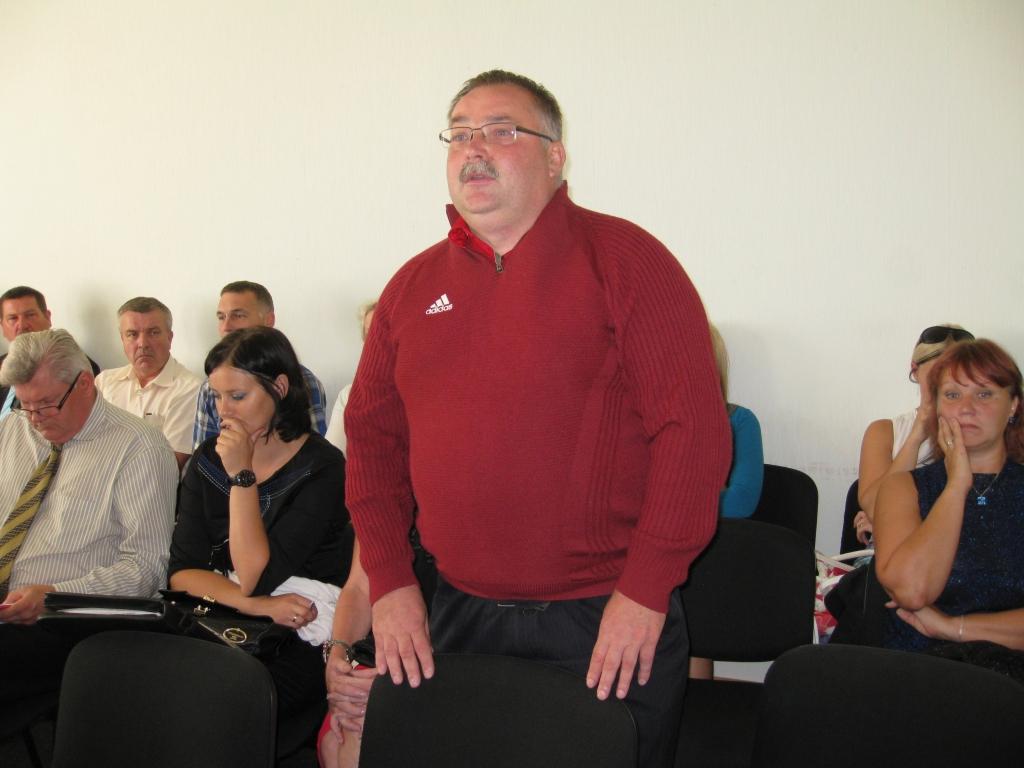 VIDEO: Deputāti “nedzird” Māri Čakaru (29.08.2013.)