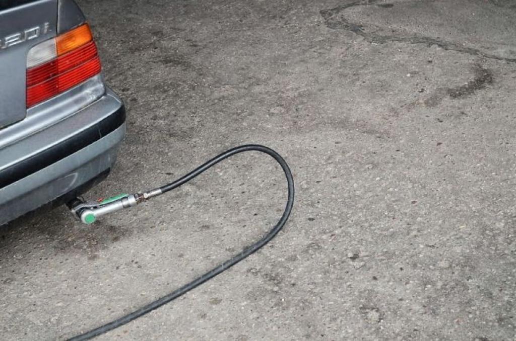 Papildināta ar foto - Autogāzes iekārtās Latvijā investēti 4,2 miljoni latu 
