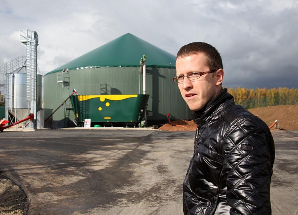Litenē sāks ražot elektrību